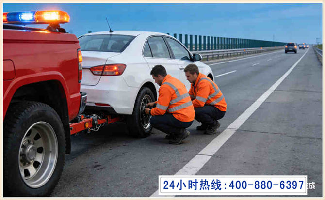 明山道路救援 明山道路救援